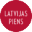 Latvijas Piens logo