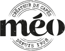 Cafés Méo logo