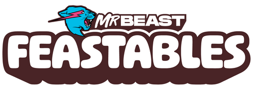 Feastables logo