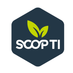 Scop TI logo
