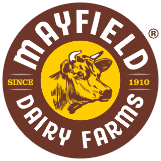 Mayfield Dairy logo