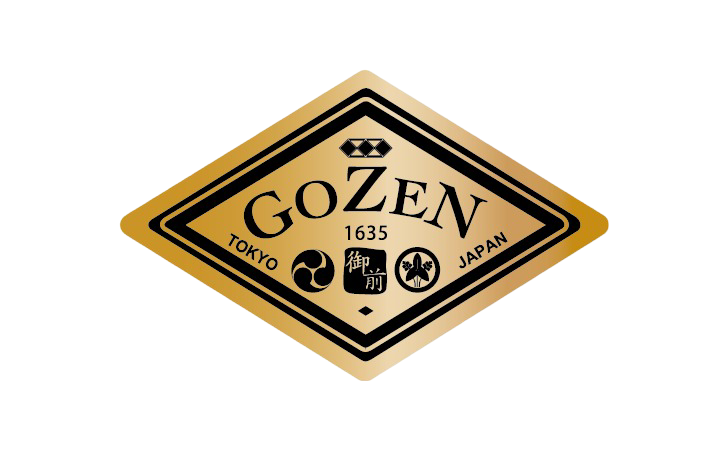 Gozen Samurai logo