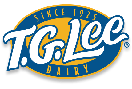 T. G. Lee Dairy logo