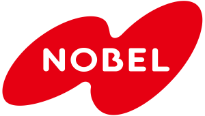 Nobel Confectionery logo