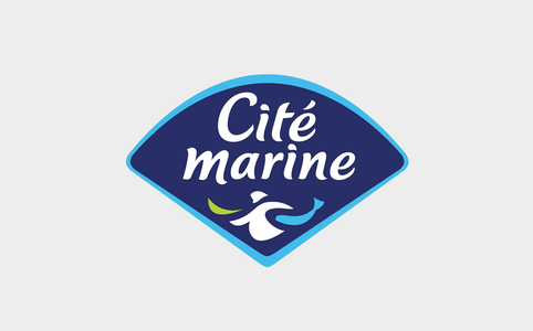 Cité Marine logo