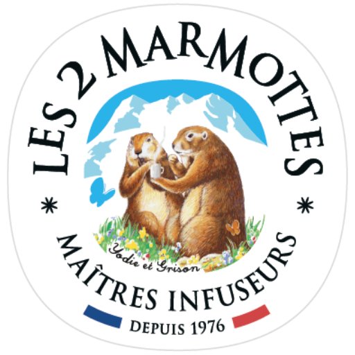 Les 2 Marmottes logo