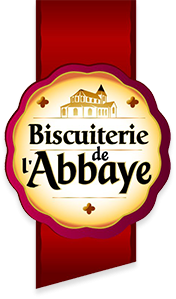 Biscuiterie de l'Abbaye logo