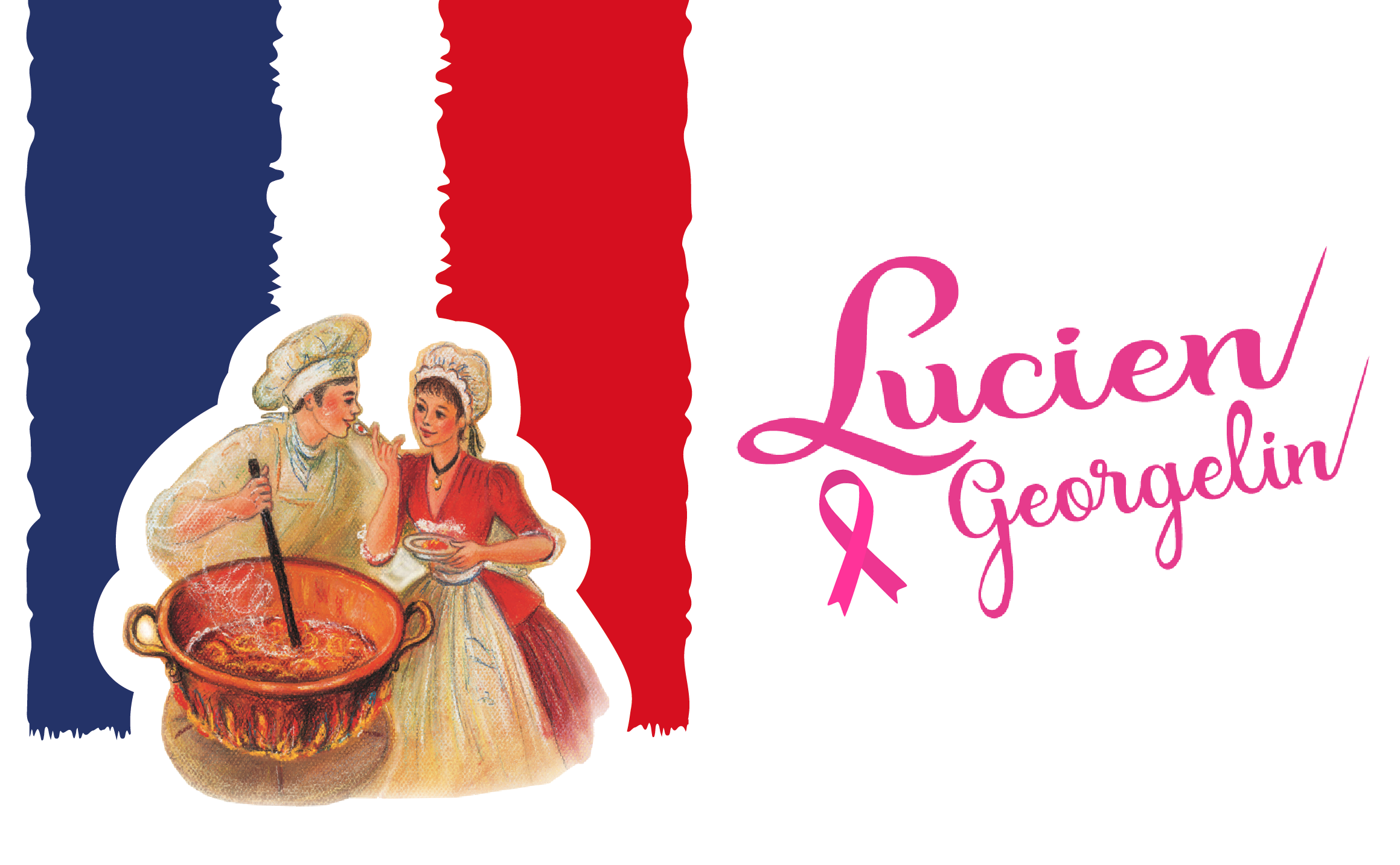 Lucien Georgelin logo