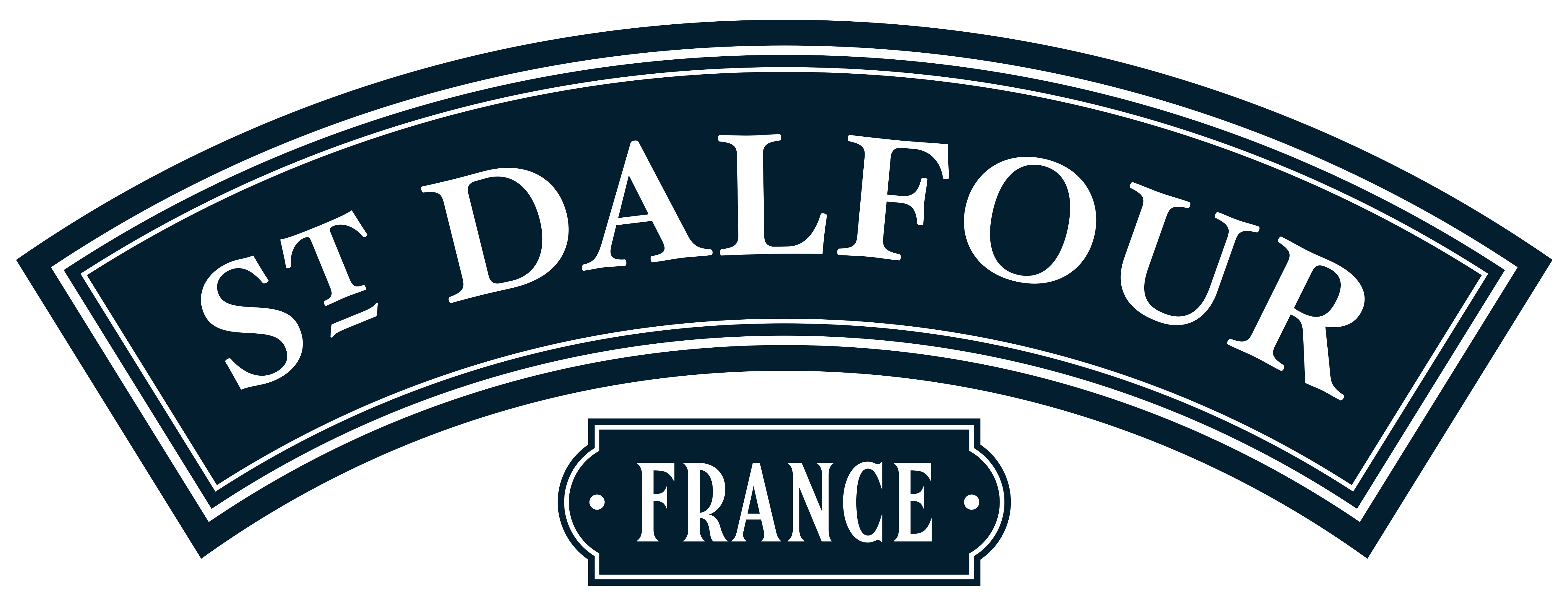 St. Dalfour logo