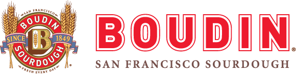 Boudin Bakery logo