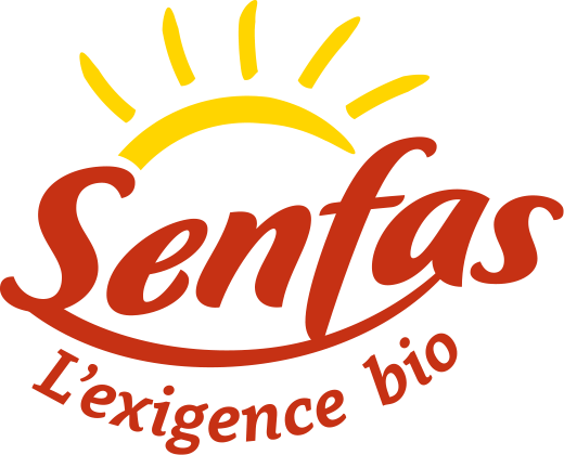 Société Européenne de Négoce et de Fabrication d'Alimentation Saine logo
