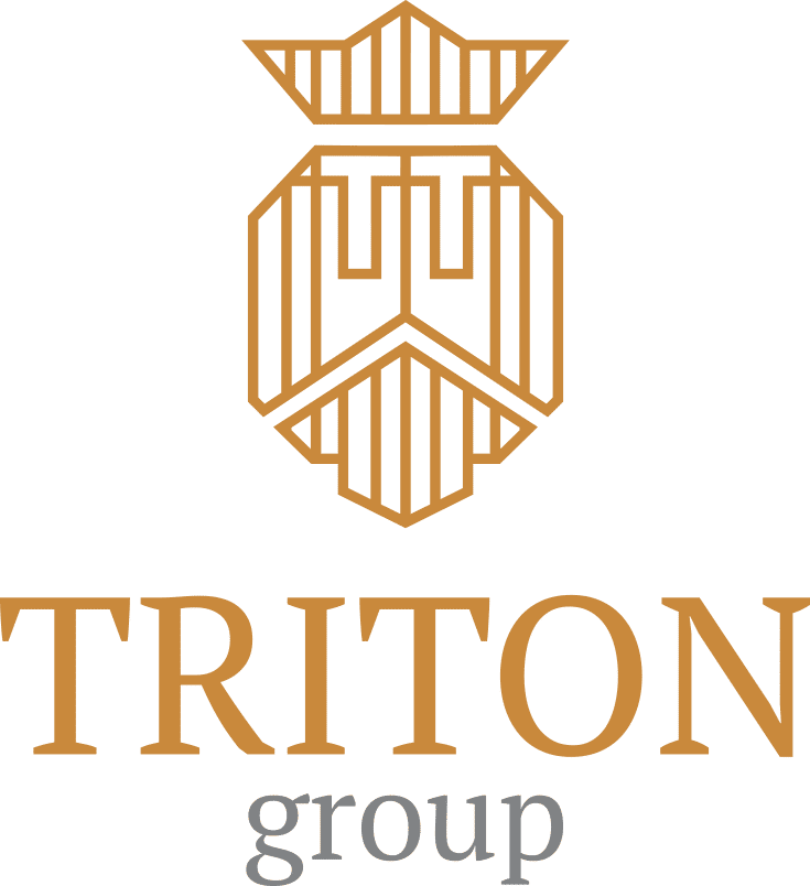 Triton Engineering logo