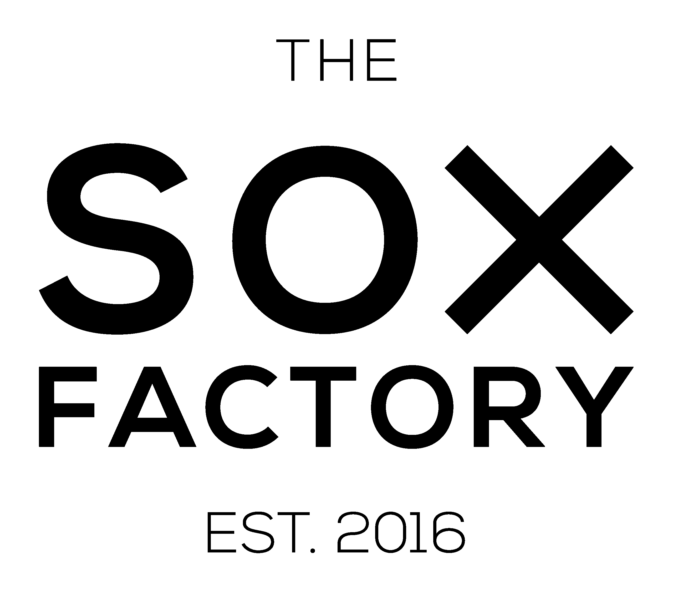 The Sox Factory logo