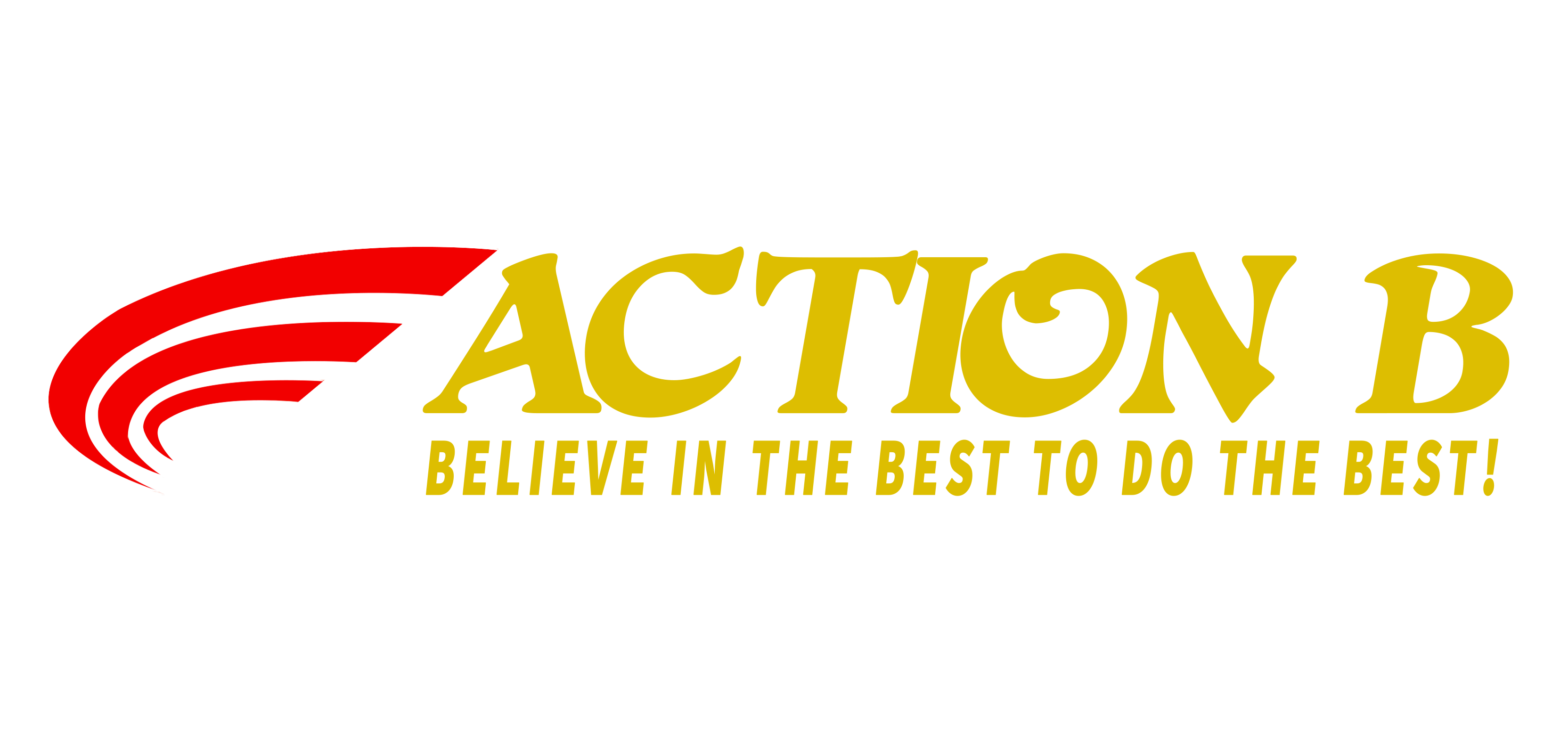 Action B logo