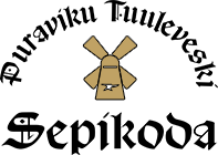 OÜ Puraviku Tuuleveski logo