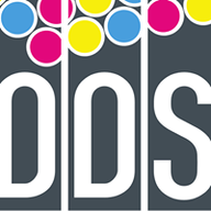 Digitālās drukas studija logo