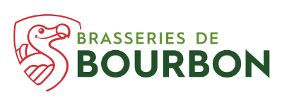 Brasserie de Bourbon logo