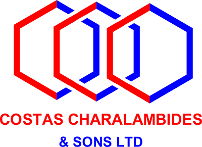 Costas Charalambides & Sons LTD logo