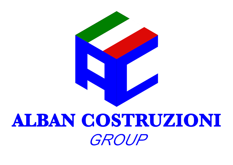 Alban Construzioni logo