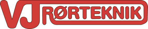 VJ Rørteknik logo