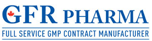 GFR Pharma logo