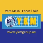 YKM Middle East logo