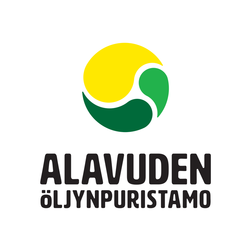 Alavuden Öljynpuristamo Oy logo