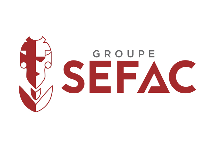 Groupe Sefac logo