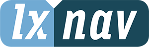 LXNAV logo