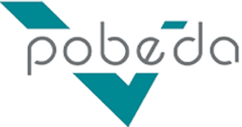Pobeda Compani logo
