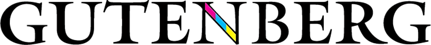 Gutenberg Press logo