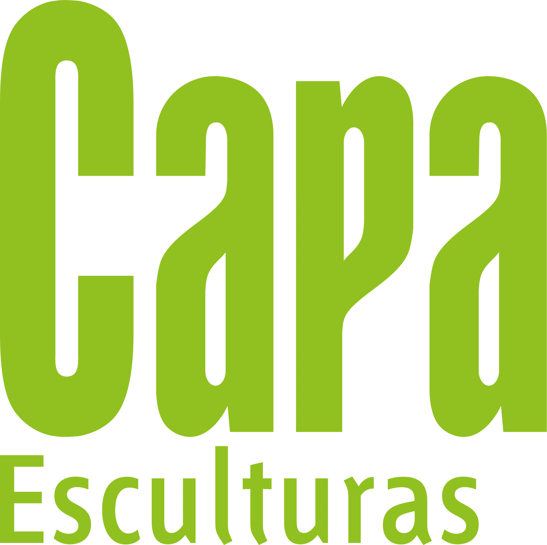 Capa Esculturas logo