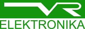 VR-Elektronika logo