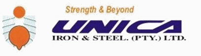Unica Iron and Steel logo