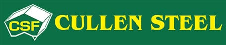 Cullen Steel Fabrication logo