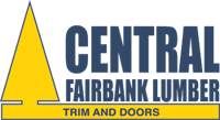 Central Fairbank Lumber logo