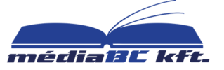 média BC Kft. logo