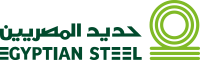 Egyptian Steel logo
