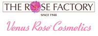 Venus Rose Cosmetics logo