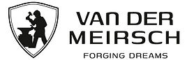 Kunstsmederij Van der Meirsch logo