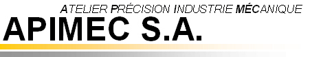 Apimec S.A. logo