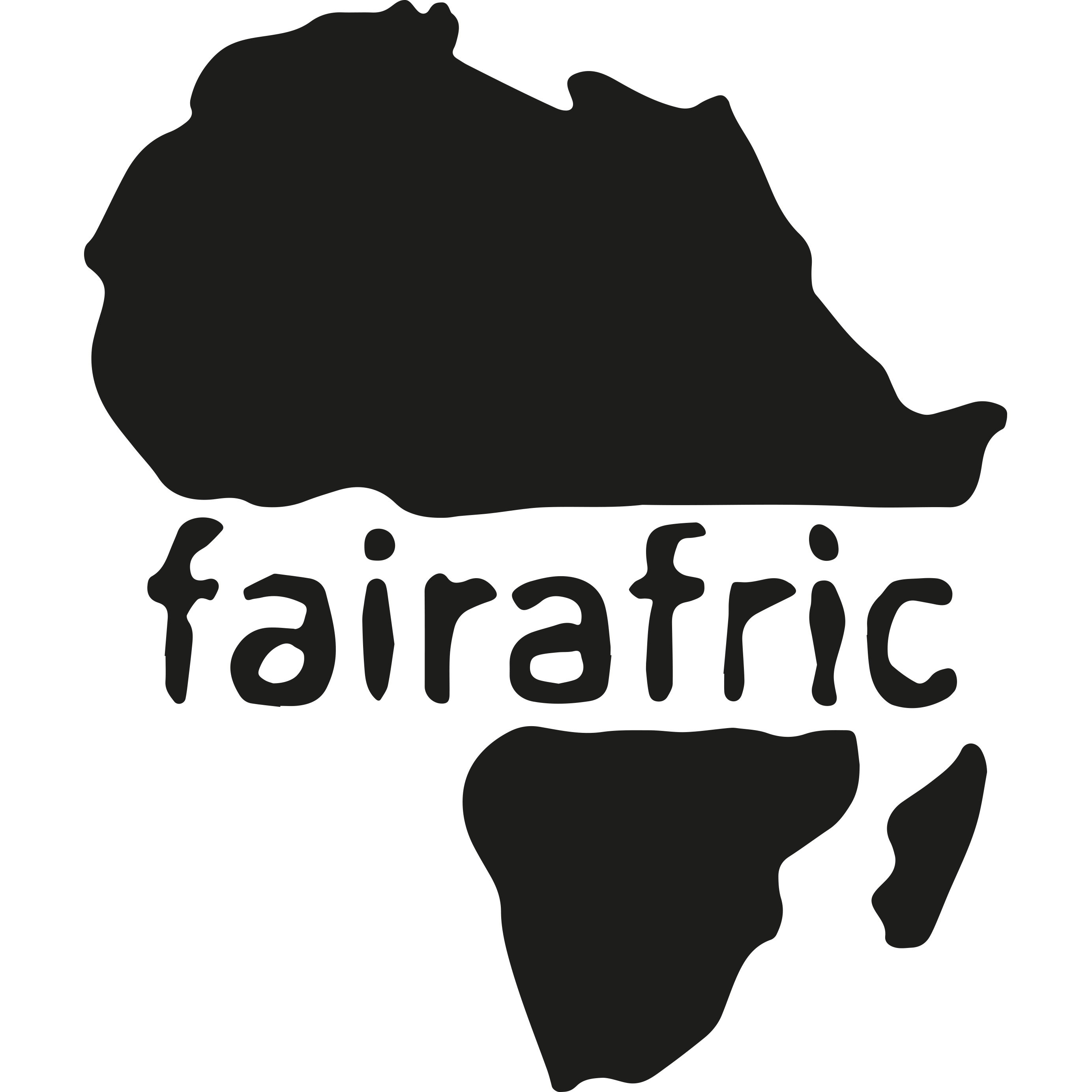 Fairafric logo