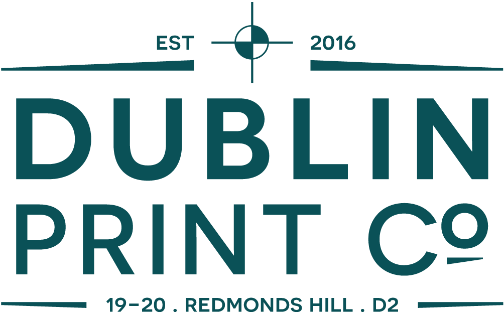 Dublin Print Co. logo