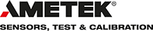 Ametek Sensors  Test & Calibration logo