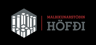 Malbikunarstöðin Höfði logo