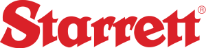 The L. S. Starrett Company logo