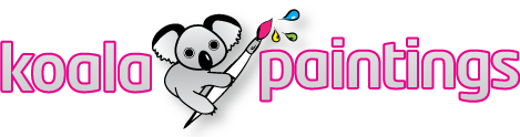 Koala Paintings d.o.o logo