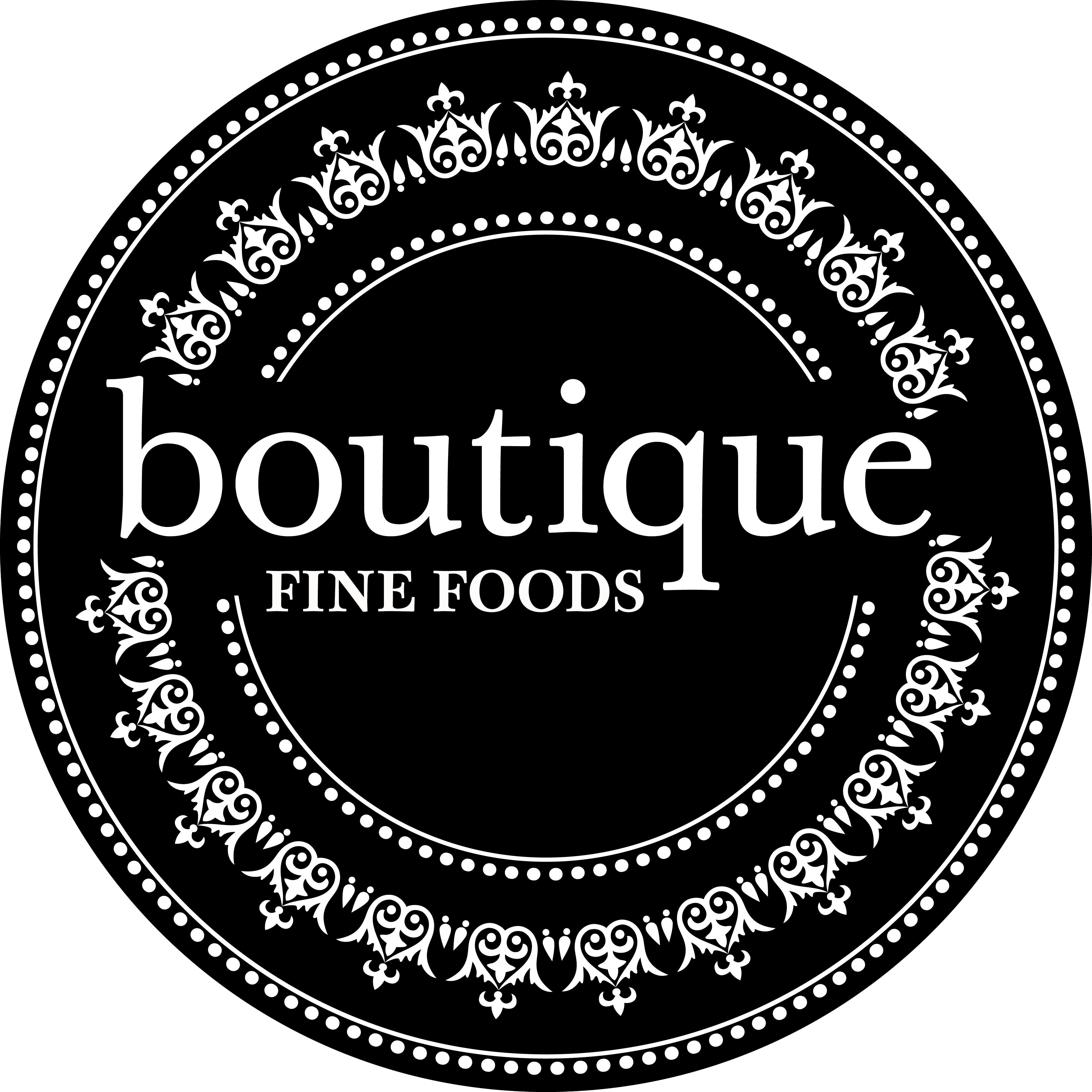 Boutique Fine Foods logo
