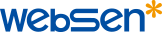 Websen logo