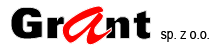 Grant. Sp. z o.o. logo